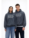 GAP Oversize mikina Logo Heavyweight GAP