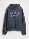 GAP Oversize mikina Logo Heavyweight GAP