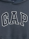 GAP Oversize mikina Logo Heavyweight GAP