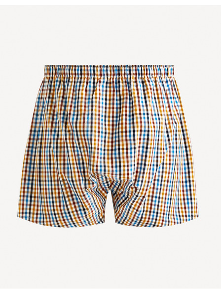 Celio Vzorované trenýrky Fiwoelcar