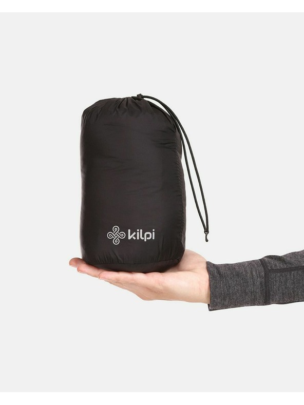 Kilpi Dámská zateplená vesta Kilpi NAI-W Černá