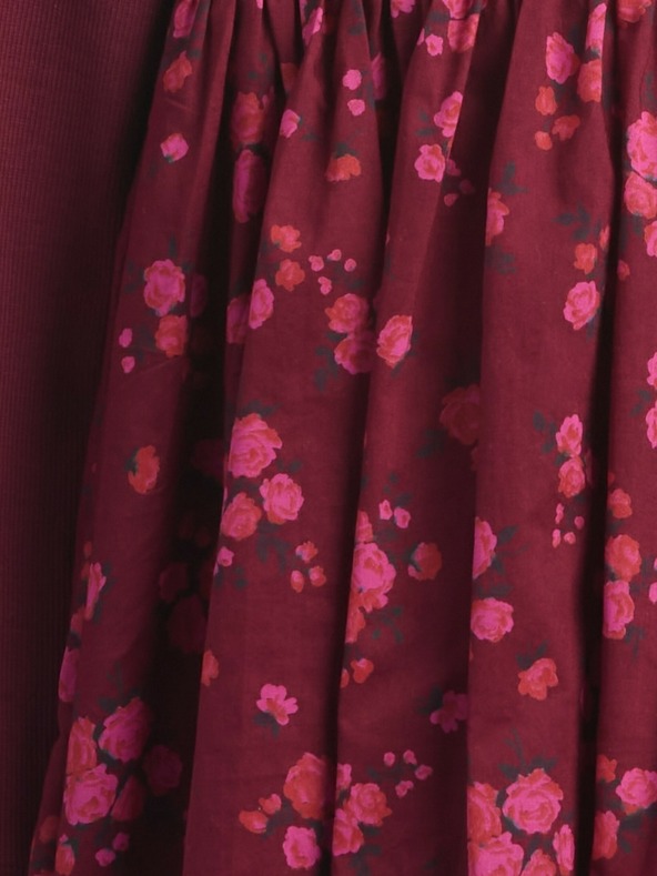 GAP Dětské šaty s tylovou sukní GAP