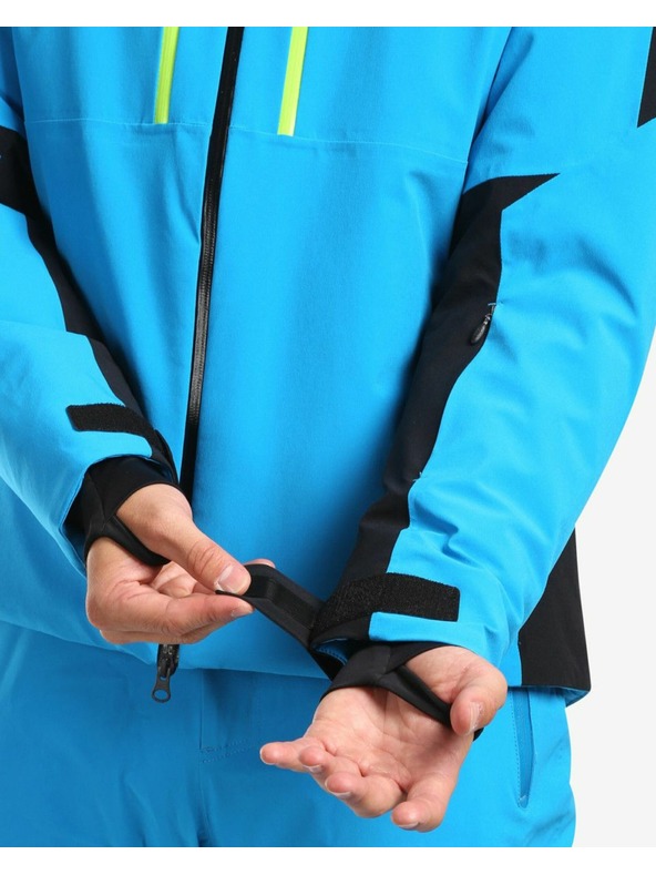 Kilpi Prémiová unisex lyžařská bunda Kilpi DEXEN-U Modrá