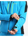 Kilpi Prémiová unisex lyžařská bunda Kilpi DEXEN-U Modrá