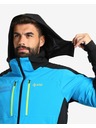 Kilpi Prémiová unisex lyžařská bunda Kilpi DEXEN-U Modrá