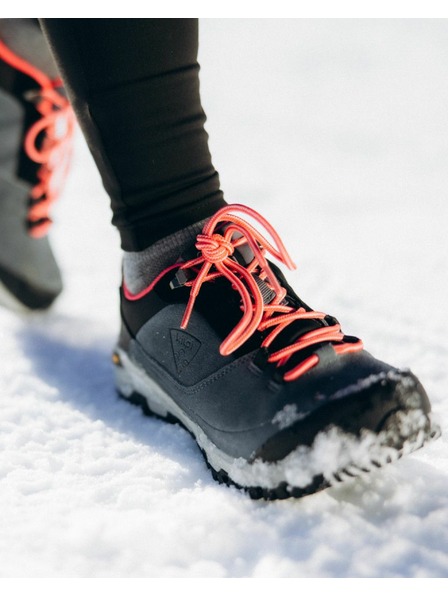 Kilpi Outdoorová nízká obuv Kilpi ANAK LOW WP-U Šedá