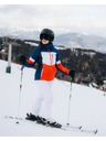 Kilpi Dámská lyžařská bunda Kilpi VALERA-W Červená