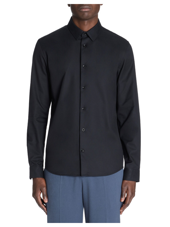 Celio Bavlněná košile slim Narox