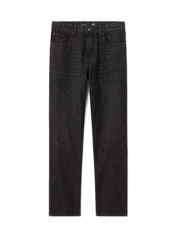 Celio Džíny Loose C75 Moloose