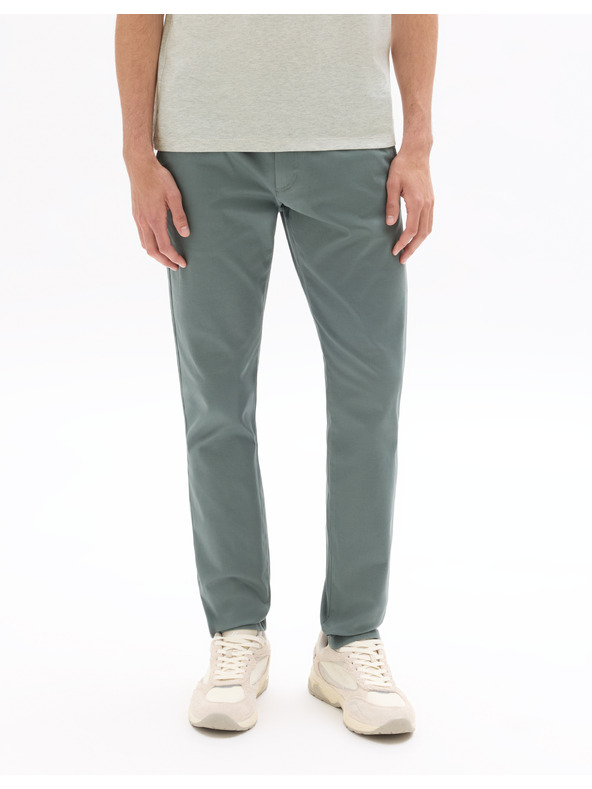 Celio Kalhoty chino slim Tocharles