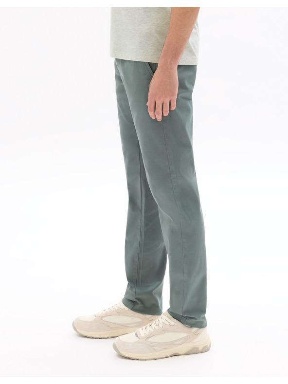Celio Kalhoty chino slim Tocharles