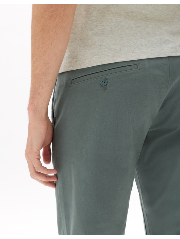 Celio Kalhoty chino slim Tocharles