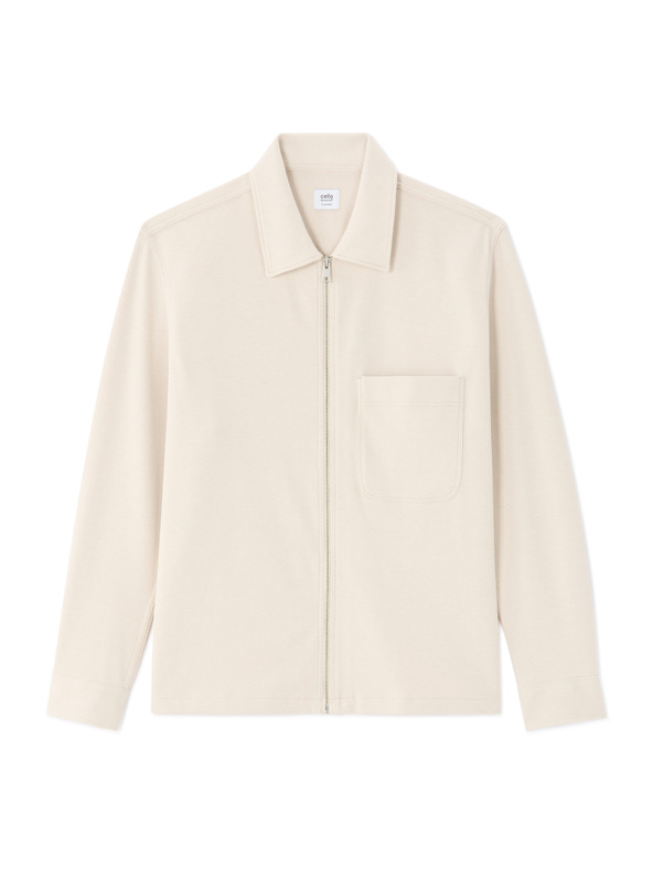 Celio Svrchní košile Natwilzip