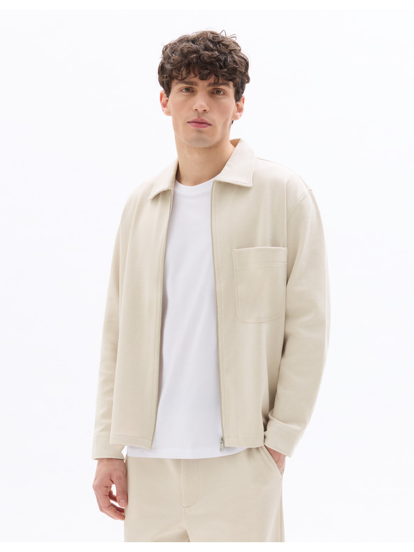 Celio Svrchní košile Natwilzip