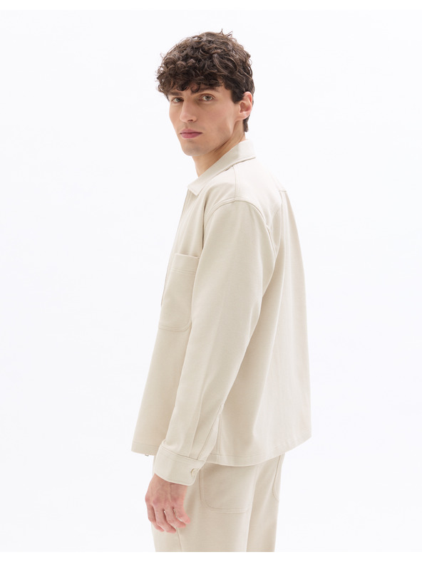 Celio Svrchní košile Natwilzip