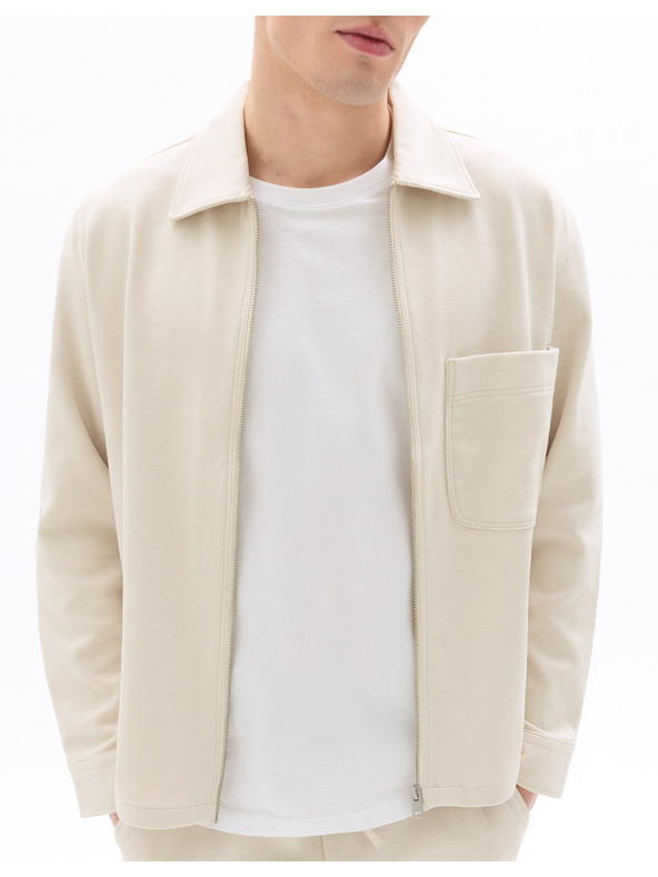 Celio Svrchní košile Natwilzip