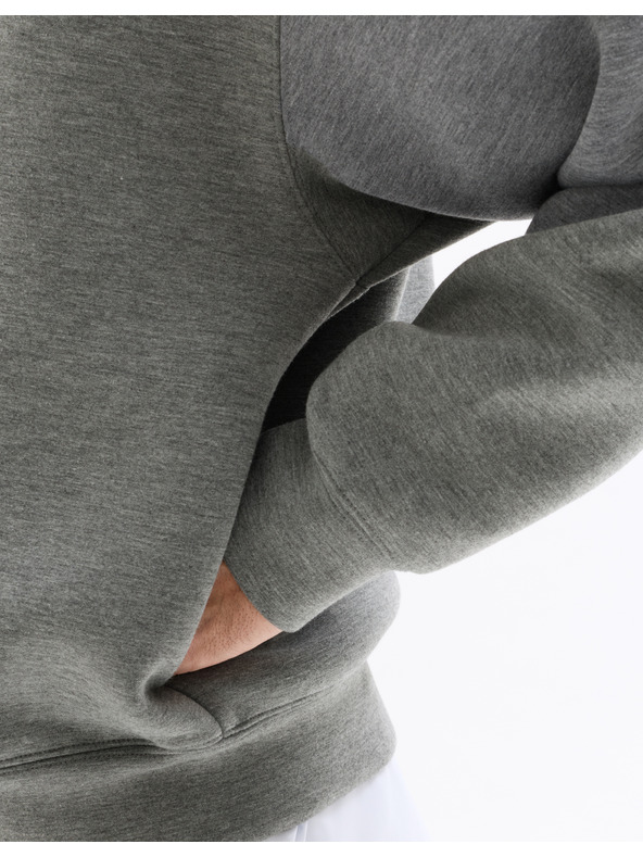 Celio Oversize mikina Necroped