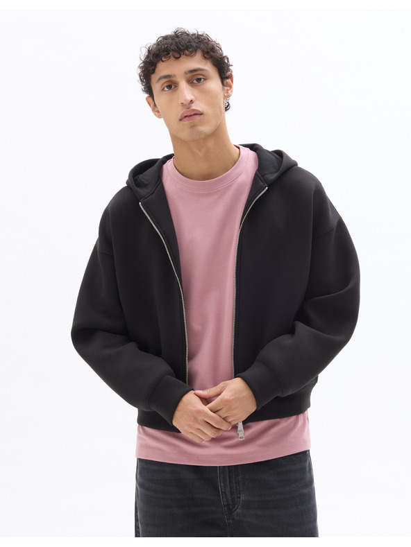 Celio Oversize mikina Necroped
