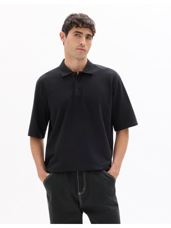 Celio Polo tričko Nemove oversize