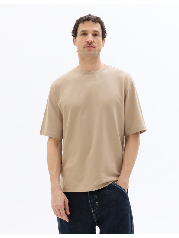 Celio Tričko Nexhempik oversize