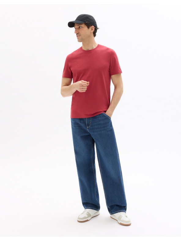 Celio Bavlněné tričko Tebase