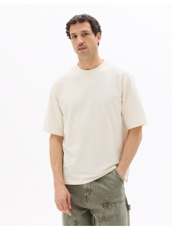 Celio Tričko Nexhempik oversize