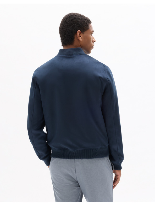 Celio Bunda bomber Nubomsued