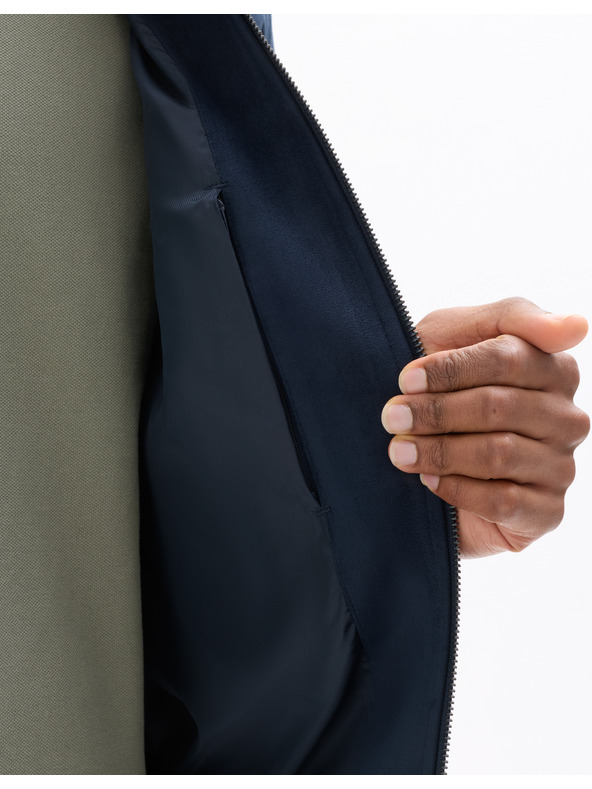 Celio Bunda bomber Nubomsued