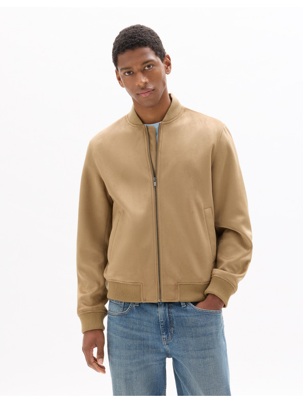 Celio Bunda bomber Nubomsued