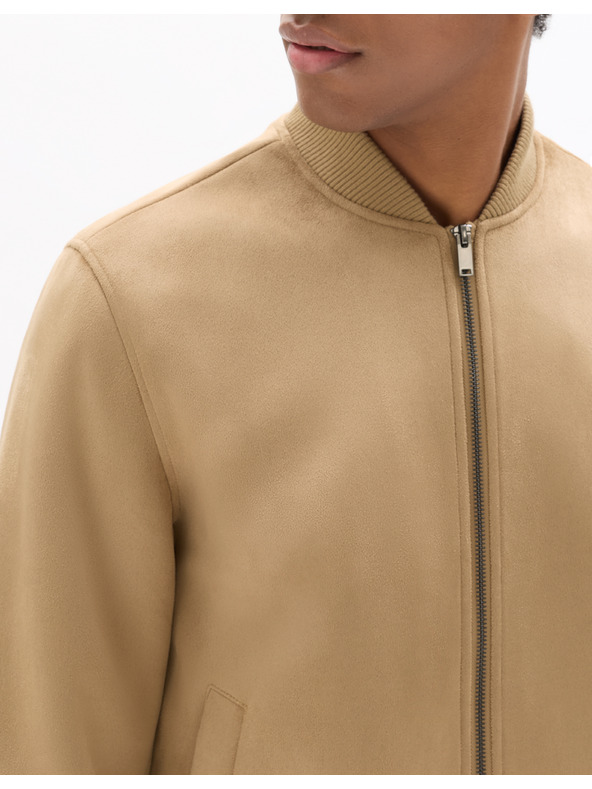 Celio Bunda bomber Nubomsued