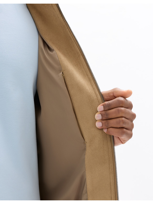 Celio Bunda bomber Nubomsued