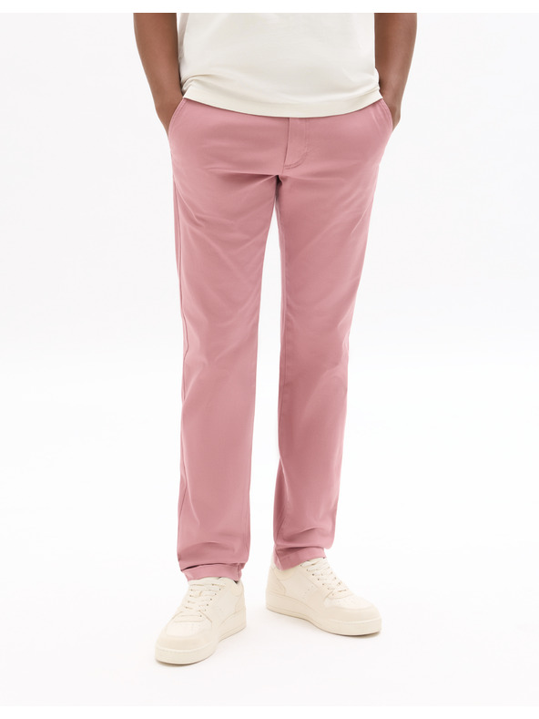 Celio Kalhoty chino slim Tocharles