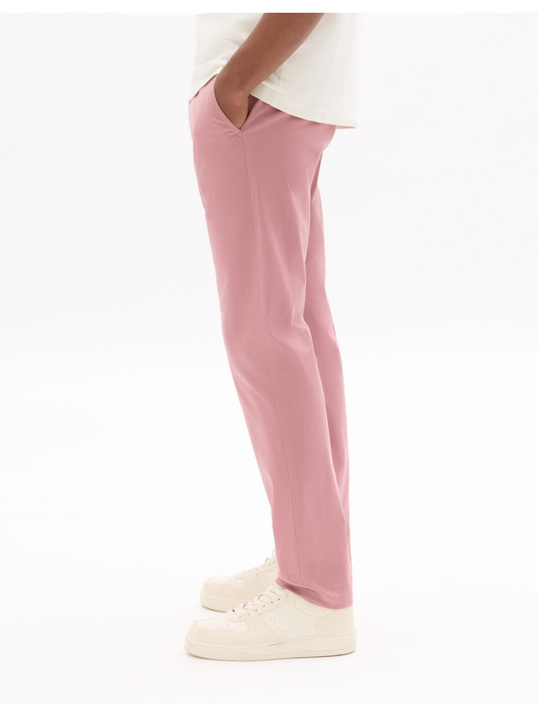 Celio Kalhoty chino slim Tocharles