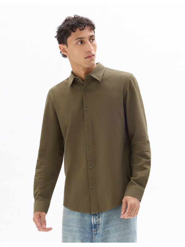 Celio Košile Nacotext