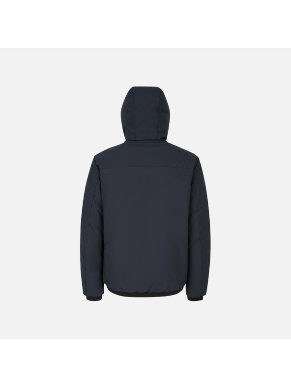 Geox Tmavě modrá pánská bunda Geox Spherica