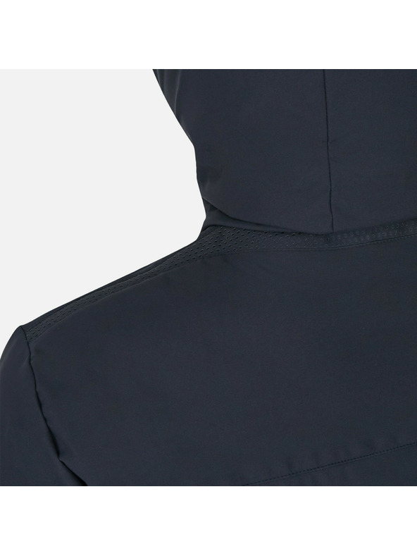 Geox Tmavě modrá pánská bunda Geox Spherica