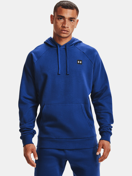 Under Armour Pánská mikina Under Armour UA Rival Fleece Hoodie