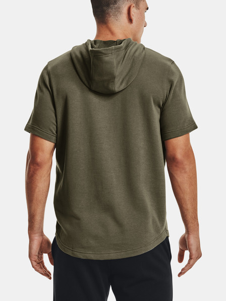 Under Armour Pánská mikina Under Armour UA Rival Terry LC SS HD