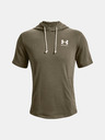 Under Armour Pánská mikina Under Armour UA Rival Terry LC SS HD