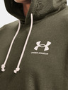 Under Armour Pánská mikina Under Armour UA Rival Terry LC SS HD