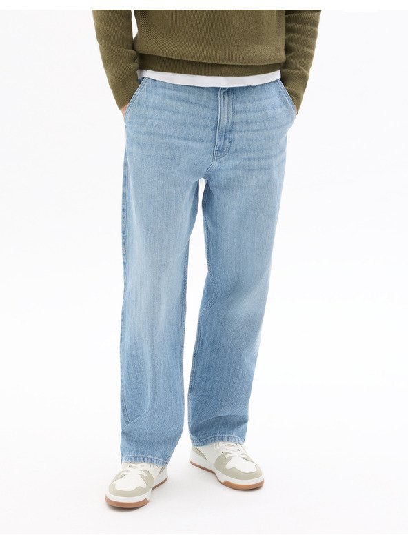 Celio Džíny baggy Noring