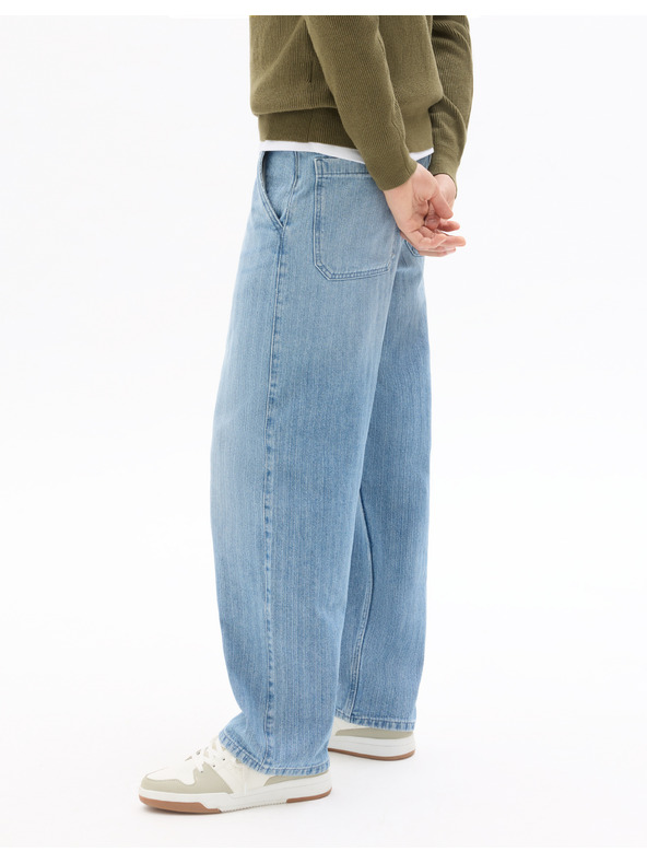 Celio Džíny baggy Noring