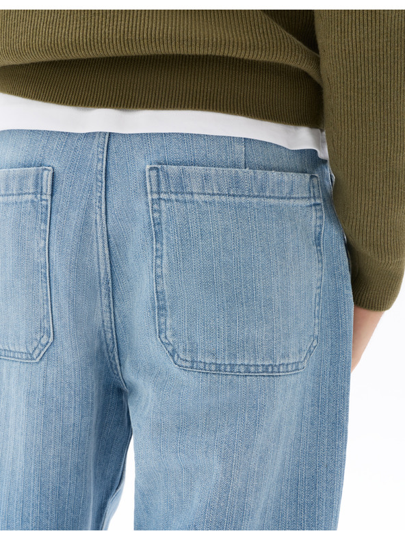 Celio Džíny baggy Noring