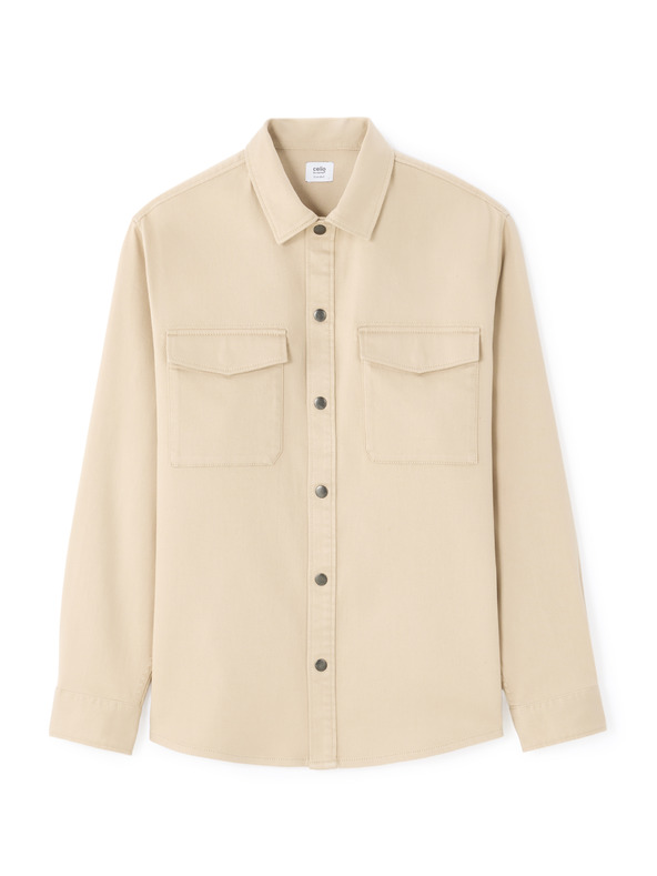 Celio Svrchní košile Nagastret