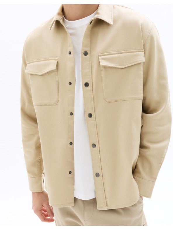 Celio Svrchní košile Nagastret