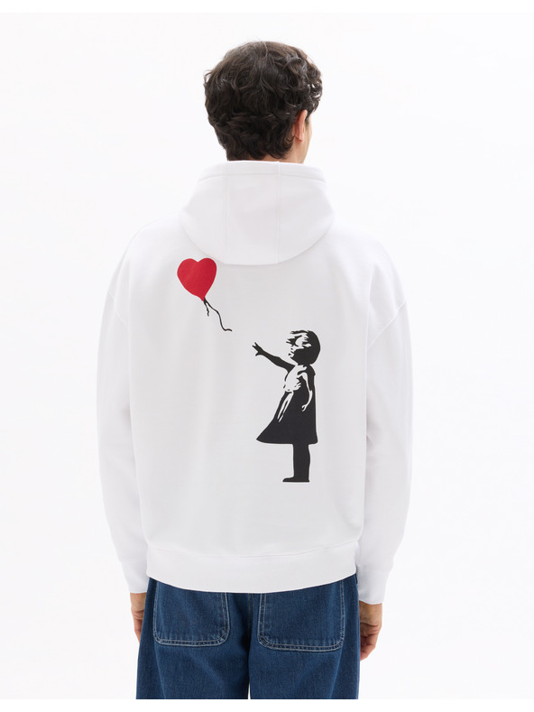 Celio Mikina Banksy