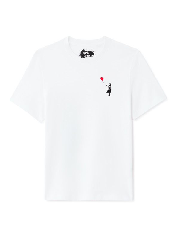 Celio Tričko Banksy