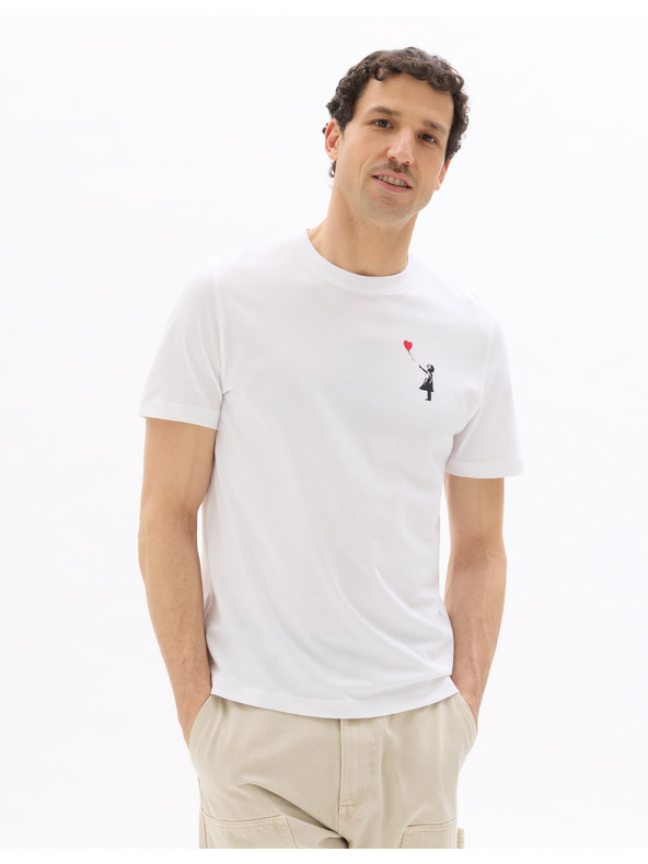 Celio Tričko Banksy