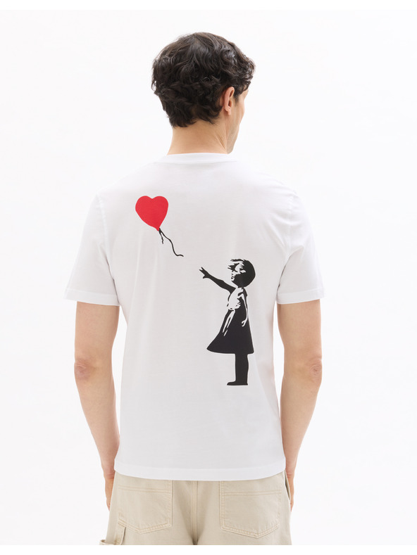 Celio Tričko Banksy