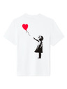 Celio Tričko Banksy